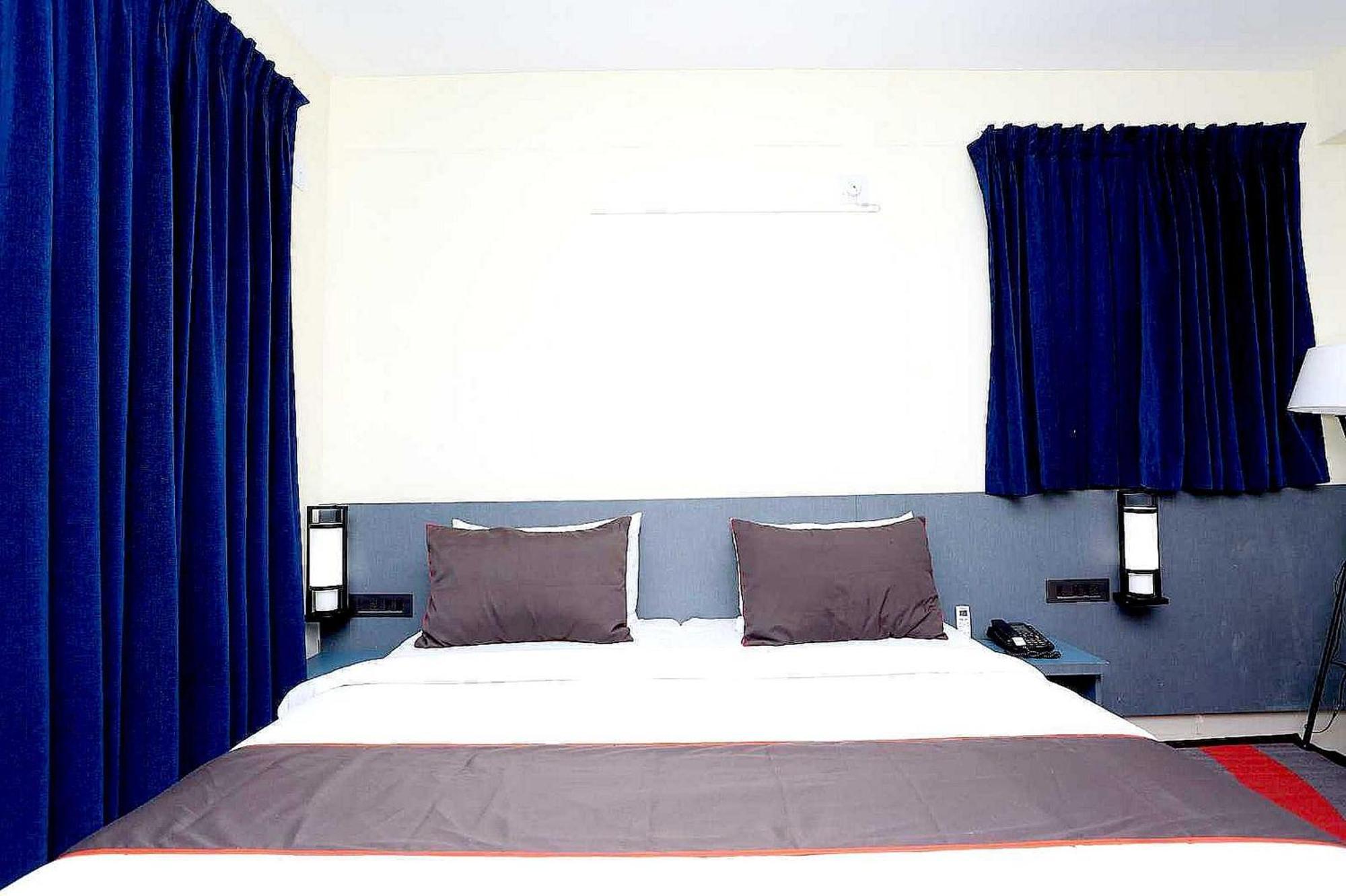 Collection O Vastukar Retreat Hotel Bhubaneswar Buitenkant foto